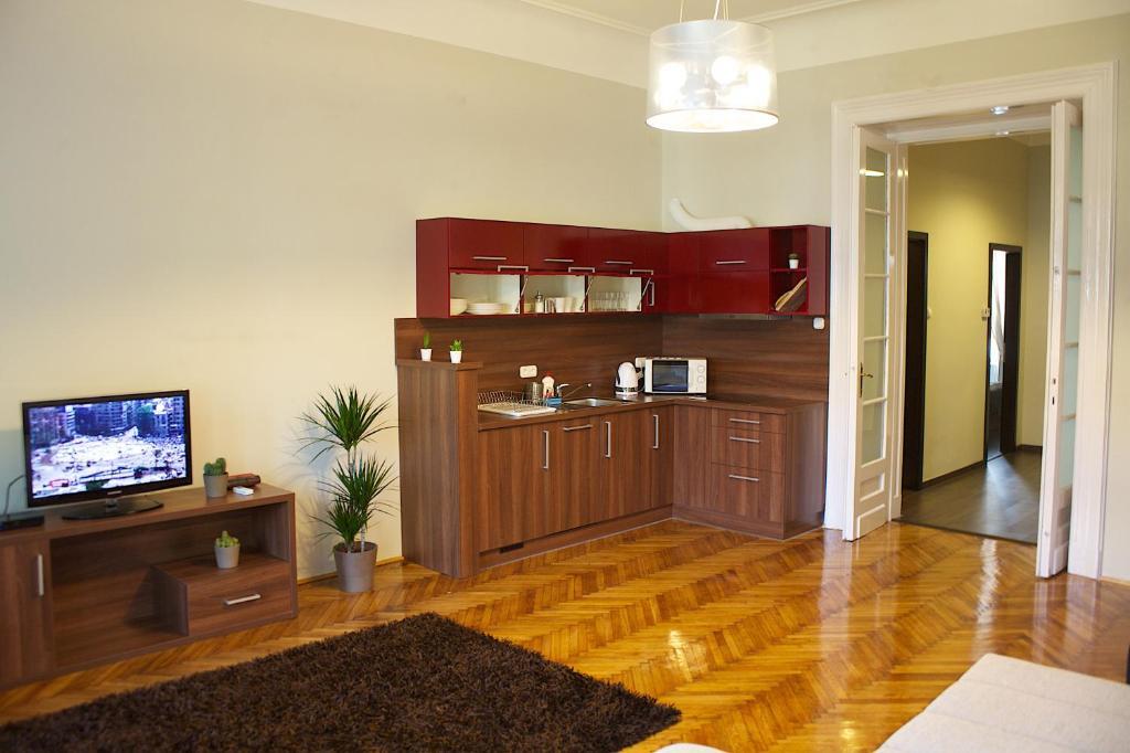 Five Season'S Apartment บูดาเปสต์ ห้อง รูปภาพ