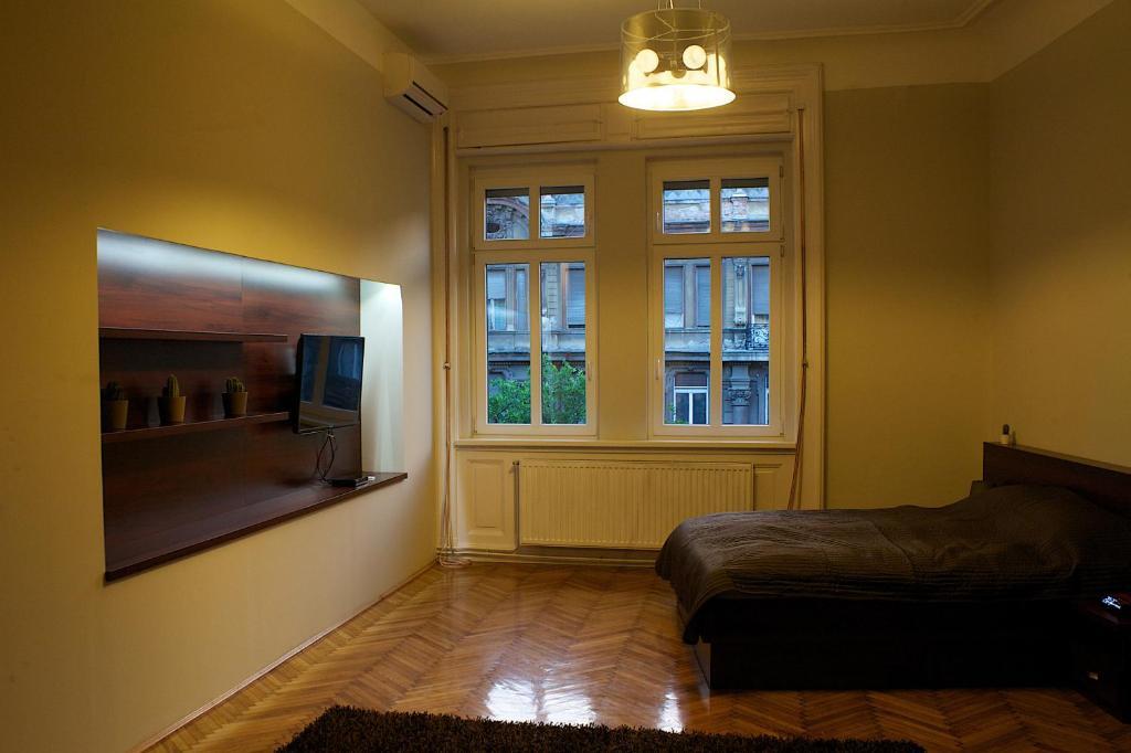 Five Season'S Apartment บูดาเปสต์ ห้อง รูปภาพ